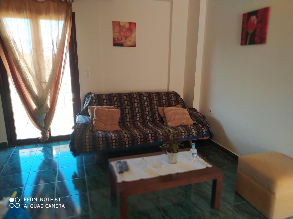 Odisseas Apartment カラマキ エクステリア 写真