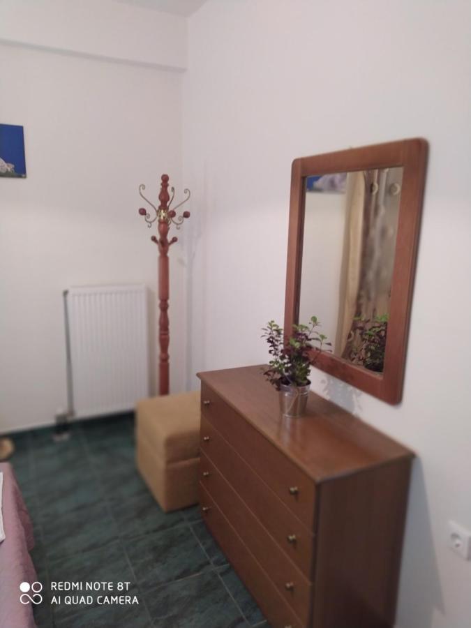 Odisseas Apartment カラマキ エクステリア 写真