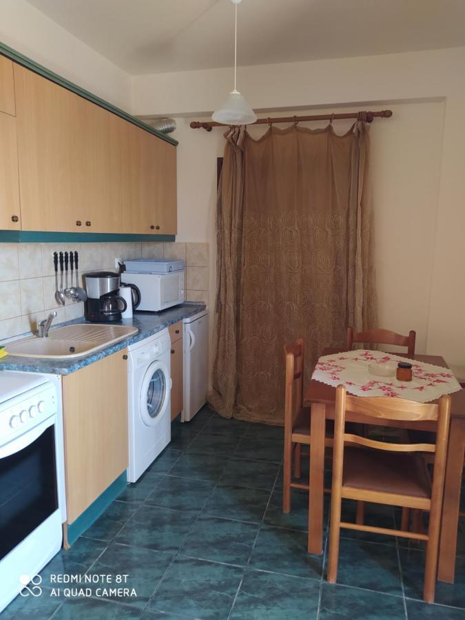 Odisseas Apartment カラマキ エクステリア 写真